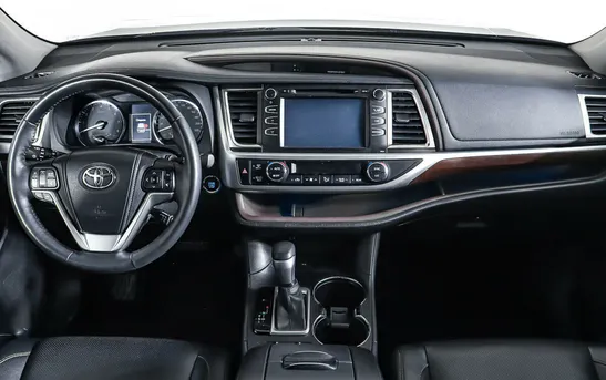 Toyota Highlander 2.70 Автоматическая, фото №1
