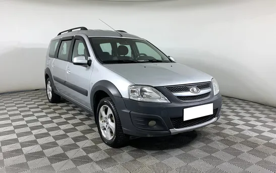 Lada (ВАЗ) Largus 1.60 Механика, фото №1