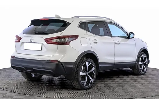 Nissan Qashqai 2.00 Вариатор, фото №1