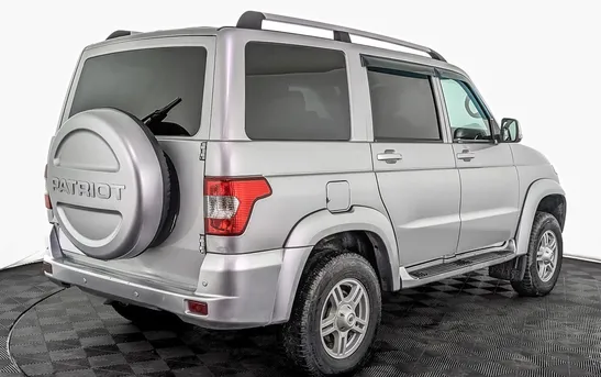 УАЗ Patriot 2.70 Автоматическая, фото №1