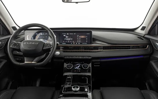 EXEED LX 1.60 Робот, фото №1