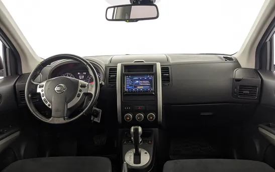 Nissan X-Trail 2.00 Вариатор, фото №1