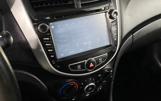 Hyundai Solaris 1.60 Автоматическая, фото №1