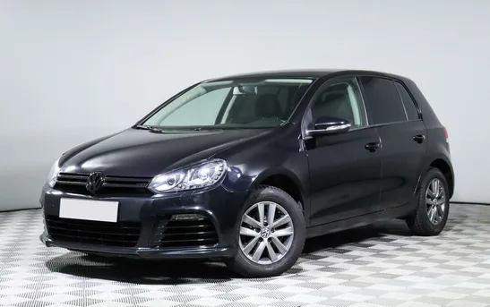 Volkswagen Golf 1.60 Робот, фото №1