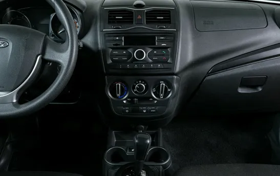 Lada (ВАЗ) Granta 1.60 Робот, фото №1