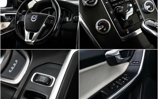 Volvo XC60 2.40 Автоматическая, фото №1