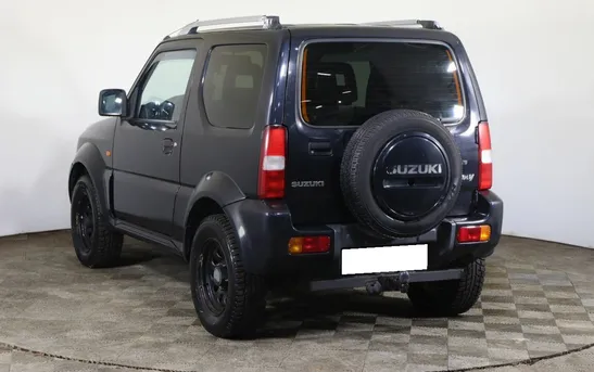 Suzuki Jimny 1.30 Автоматическая, фото №1