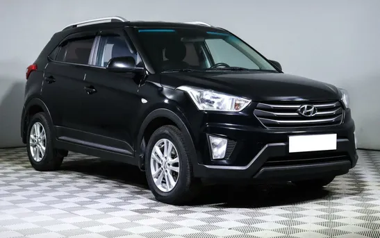 Hyundai Creta 2.00 Автоматическая, фото №1
