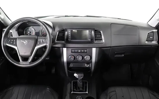 УАЗ Patriot 2.70 Автоматическая, фото №1