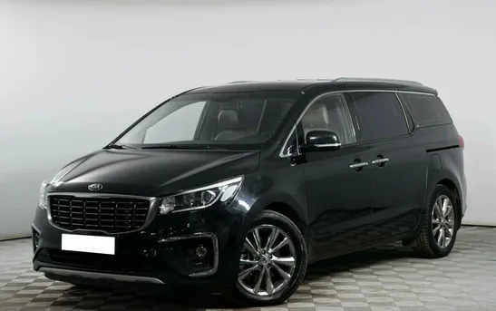 Kia Carnival 2.20 Автоматическая, фото №1