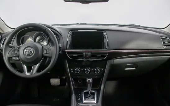 Mazda 6 2.00 Автоматическая, фото №1