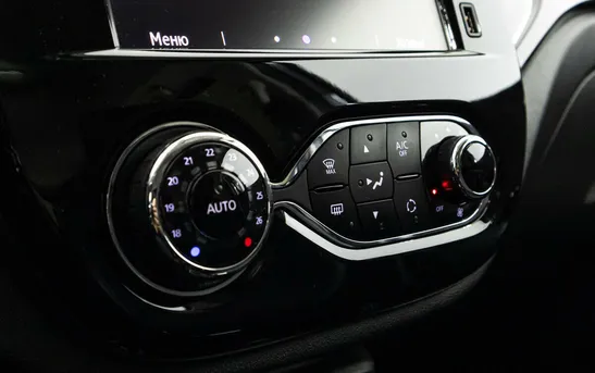 Renault Kaptur 1.60 Вариатор, фото №1