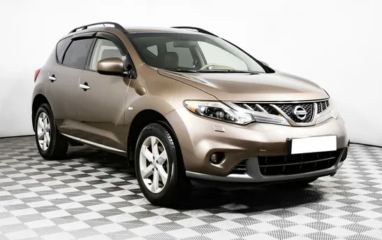 Nissan Murano 3.50 Вариатор, фото №1