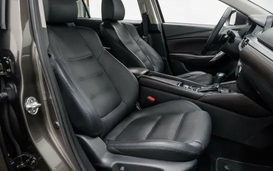 Mazda 6 2.00 Автоматическая, фото №1