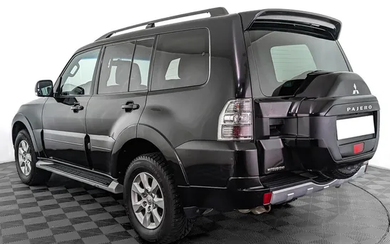 Mitsubishi Pajero 3.00 Автоматическая, фото №1