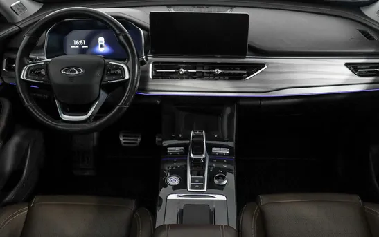 CHERY Tiggo 8 Pro 1.60 Робот, фото №1