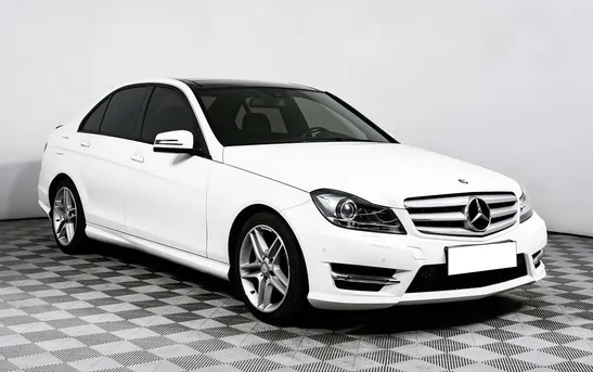 Mercedes-Benz C-Класс 1.60 Автоматическая, фото №1