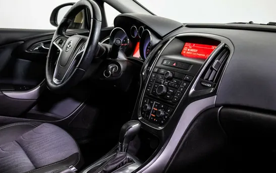 Opel Astra 1.60 Автоматическая, фото №1