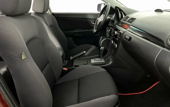 Mazda 3 1.60 Автоматическая, фото №1