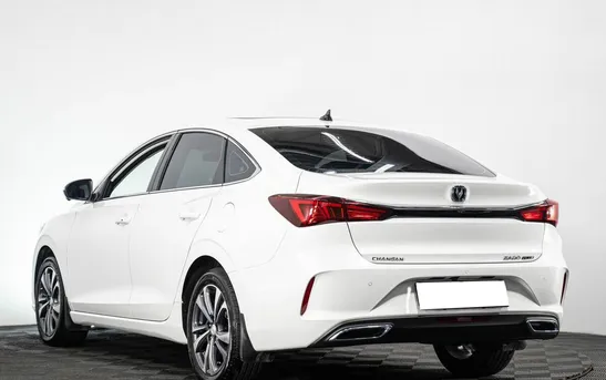 Changan Eado Plus 1.40 Робот, фото №1