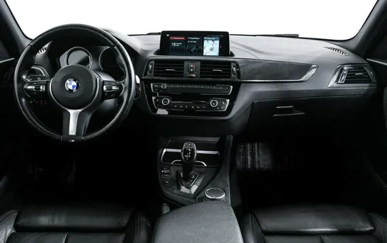 BMW 1 серии 1.50 Автоматическая, фото №1