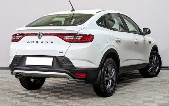 Renault Arkana 1.30 Вариатор, фото №1