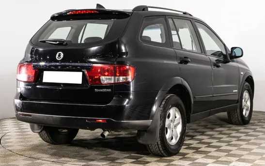 SsangYong Kyron 2.00 Автоматическая, фото №1