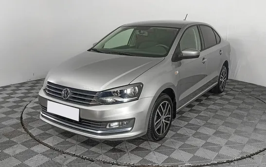 Volkswagen Polo 1.40 Робот, фото №1