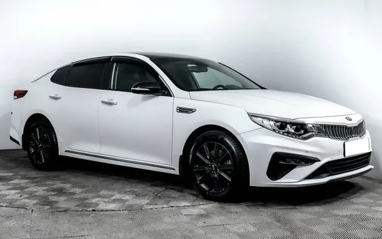 Kia Optima 2.00 Автоматическая, фото №1