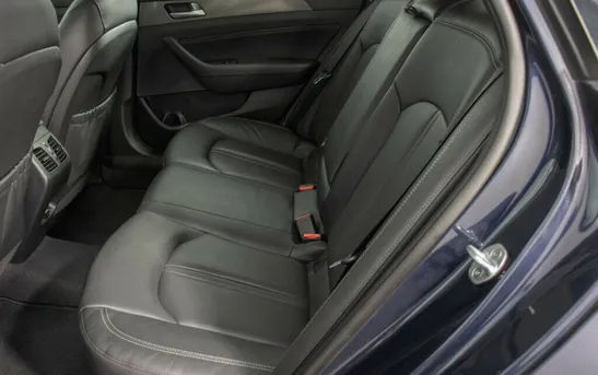 Hyundai Sonata 2.40 Автоматическая, фото №1