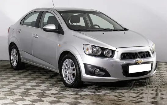 Chevrolet Aveo 1.60 Автоматическая, фото №1