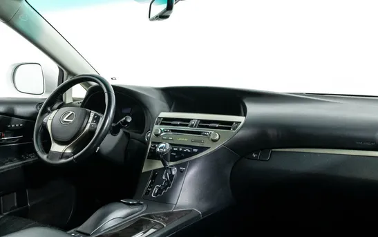 Lexus RX 3.50 Автоматическая, фото №1