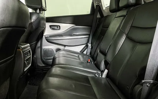 Nissan Murano 3.50 Вариатор, фото №1