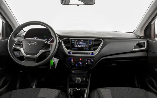 Hyundai Solaris 1.60 Механика, фото №1