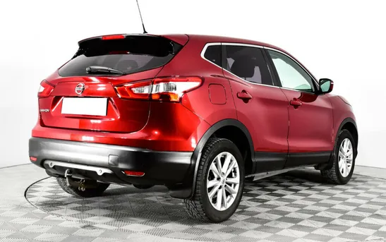 Nissan Qashqai 2.00 Вариатор, фото №1