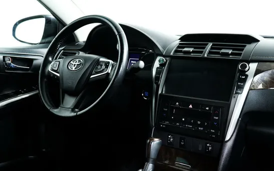 Toyota Camry 2.50 Автоматическая, фото №1