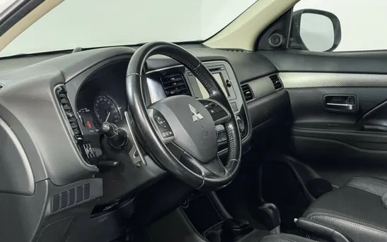 Mitsubishi Outlander 2.40 Вариатор, фото №1