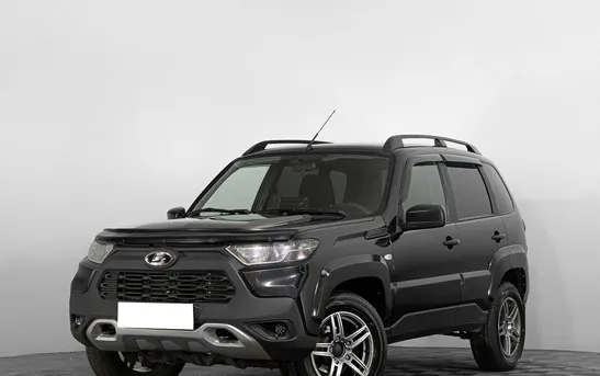 Lada (ВАЗ) Niva 1.70 Механика, фото №1