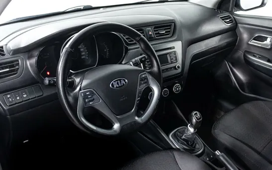 Kia Rio 1.60 Механика, фото №1