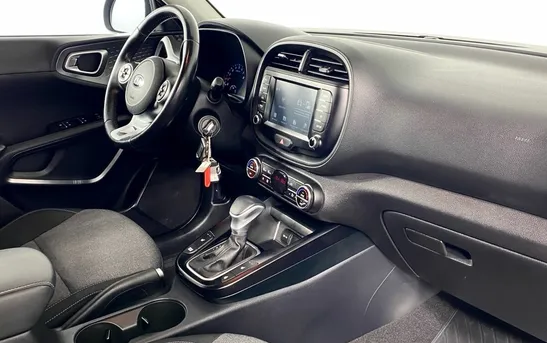 Kia Soul 2.00 Автоматическая, фото №1