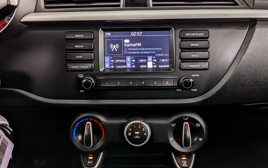 Kia Rio 1.60 Механика, фото №1