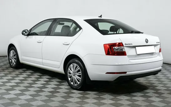 Skoda Octavia 1.40 Робот, фото №1