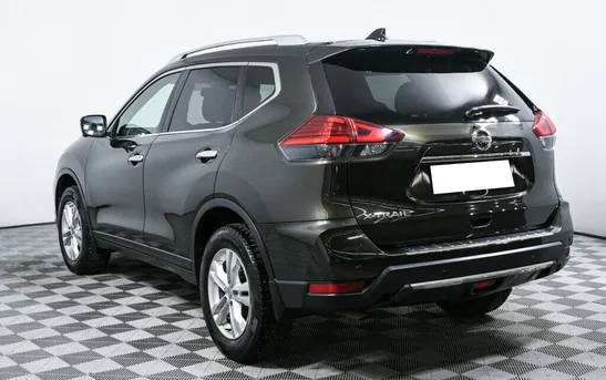 Nissan X-Trail 2.50 Вариатор, фото №1