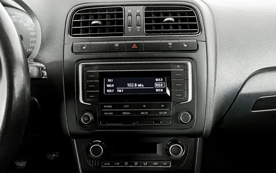 Volkswagen Polo 1.60 Механика, фото №1