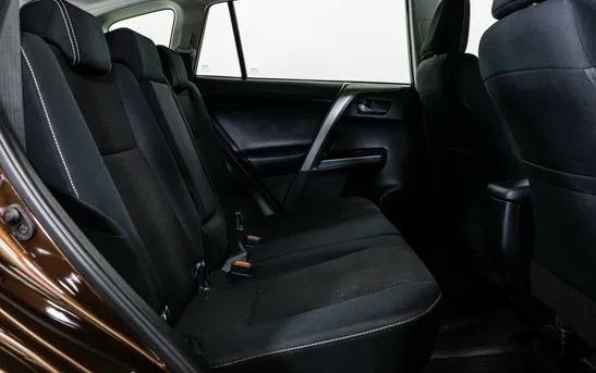 Toyota RAV4 2.00 Вариатор, фото №1