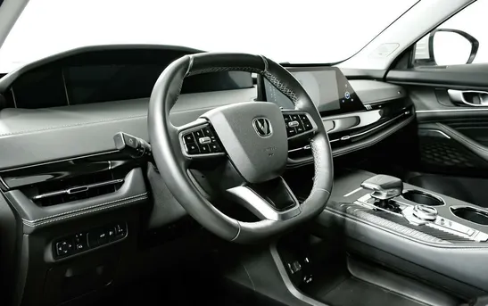 Changan UNI-K 2.00 Автоматическая, фото №1