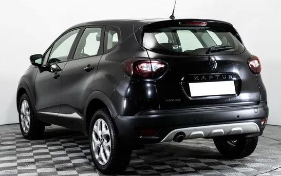 Renault Kaptur 1.60 Вариатор, фото №1