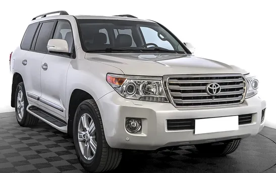 Toyota Land Cruiser 4.60 Автоматическая, фото №1