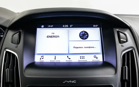 Ford Focus 1.60 Механика, фото №1