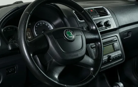 Skoda Fabia 1.60 Автоматическая, фото №1